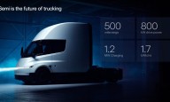 Tesla reveals its first Semi customer after launch