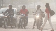 Delhi air quality improves but remains 'very poor' with AQI at 356