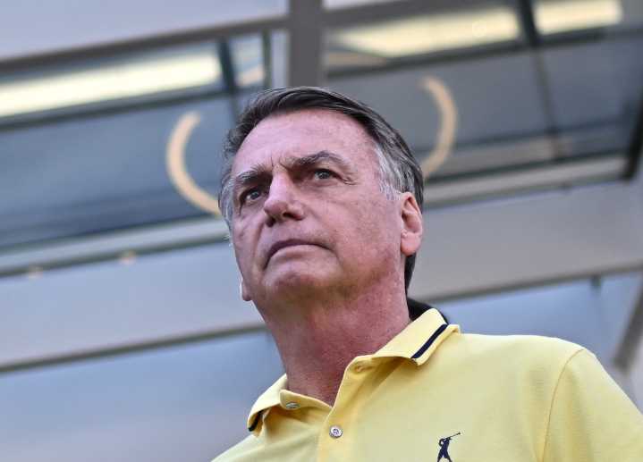 Brazil’s Bolsonaro arrested days before start of 27