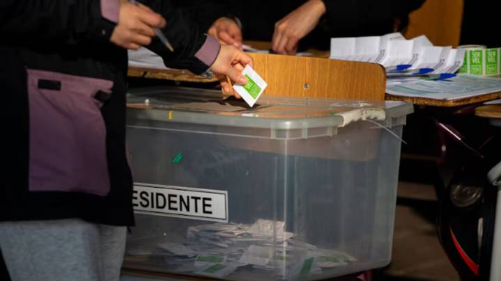 Comienzan las elecciones presidenciales y parlamentarias en Chile