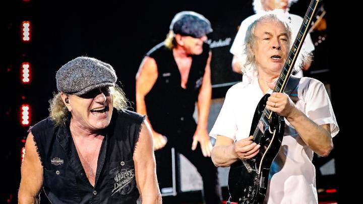 Melbourne thunderstruck on Wednesday night as AC/DC launches Aussie leg of Power Up Tour at the MCG