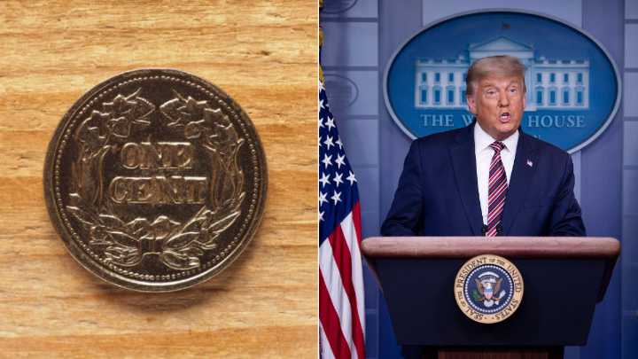 Esta es la razón por la que Estados Unidos deja de acuñar el 'penny', la moneda de un centavo de dólar