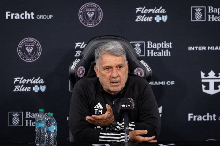 'Tata' Martino returns as head coach of Atlanta United