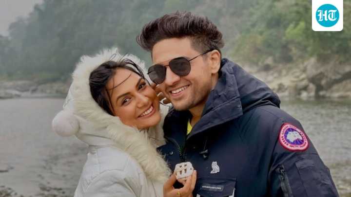 Bigg Boss 19: Gaurav Khanna meets wife Akanksha Chamola in emotional family week