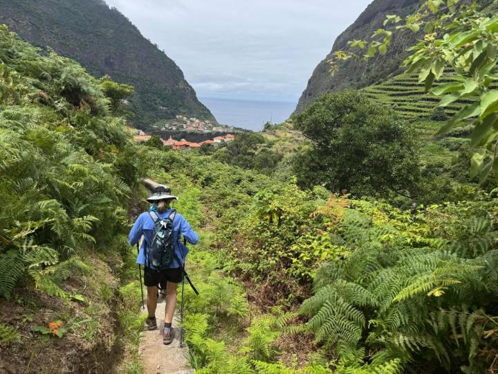 Portuguese island is a hiker’s paradise