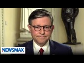 Speaker Johnson tears through Dems 'misinformation' amid pathway to ending shutdown