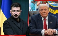 A Zelensky tendrá que gustarle el plan de paz con Rusia: Trump