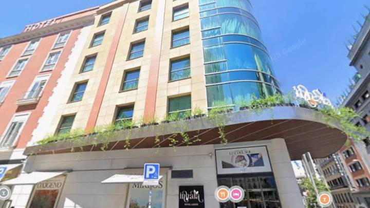 Condenado a seis años de prisión por una brutal agresión a su pareja en un hotel de Madrid