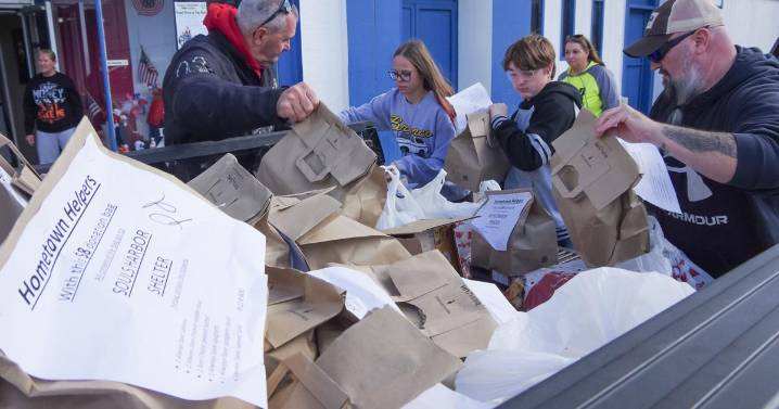 Freedom of Road riders come through for Souls Harbor