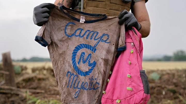 Families sue Camp Mystic over delayed flood evacuations, 6 deaths