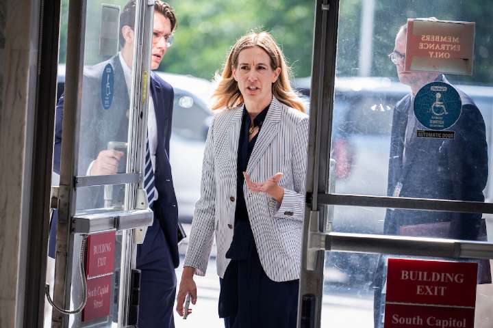 New Jersey special election for Sherrill’s seat is set for April 16