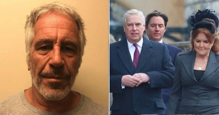 Inside Jeffrey Epstein's Alleged Plot To Assassinate Ex
