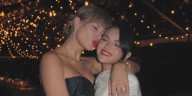 Benny Blanco Posts New Selena Gomez and Taylor Swift Wedding Photos