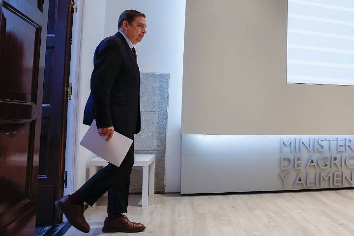 El Gobierno llama a la calma ante los nuevos casos de peste porcina africana en España y avisa: "El abastecimiento está garantizado"