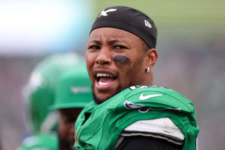 Fantasy Football Rankings: Top 10 Running Backs For Week 13