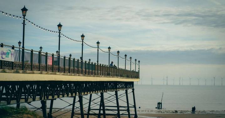 'Tacky' paradise named one of the UK's coolest coastal towns to rent