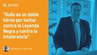 Marcelo Gullo, un doble héroe
