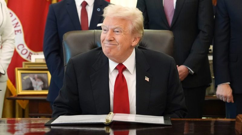 Who could qualify for Trump's suggested $2K tariff rebate? What's happened in the past