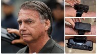 Revelan el video en el que Jair Bolsonaro admite haber quemado su tobillera electrónica con un soldador
