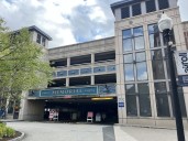 Upgrades to Get Underway in December at Memorial Garage