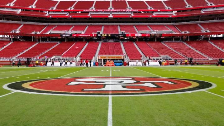 What channel is 49ers vs. Panthers on today? Schedule, time, live stream to watch 'Monday Night Football' in Week 12