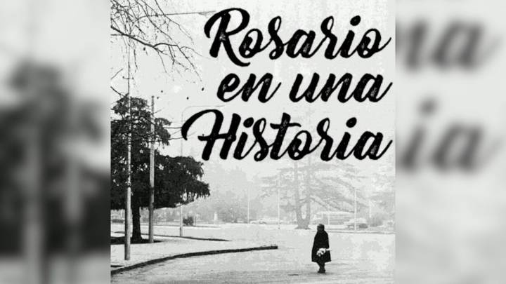 Un podcast para conocer y sorprenderse con la historia de Rosario