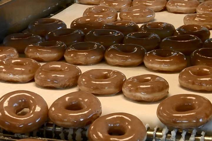 Krispy Kreme to Give Away a Dozen Donuts for Free