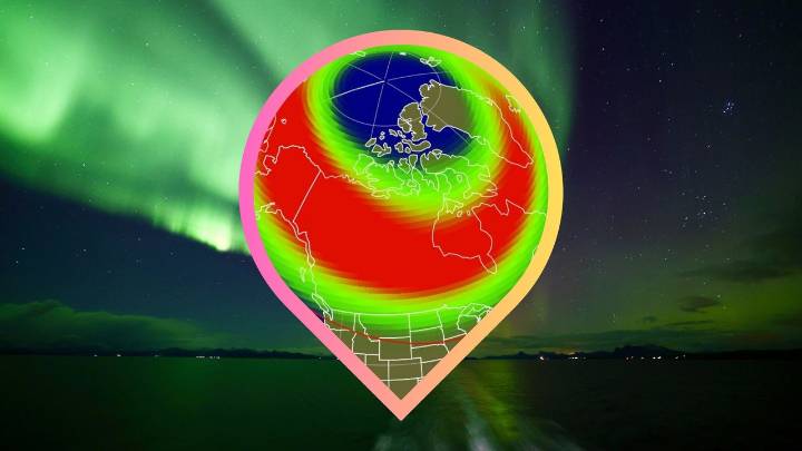Northern lights may be visible in 14 states tonight