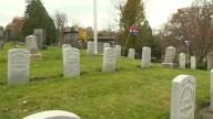 Oak Hill Cemetery in Youngstown holds Civil War veteran tour