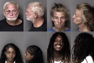 Gaston County Mugshots November 19th