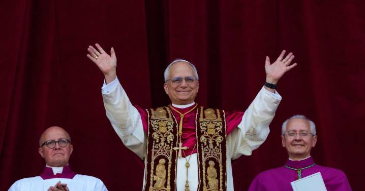 Pope Leo XIV reveals a very wholesome list of favorite films. You expected different?