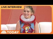 Haley Lu Richardson Talks Poetry Book, Emilia Clarke, More