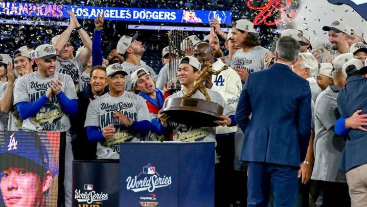 Los Dodgers no arruinan el béisbol, aprovechan el caos que otros han creado