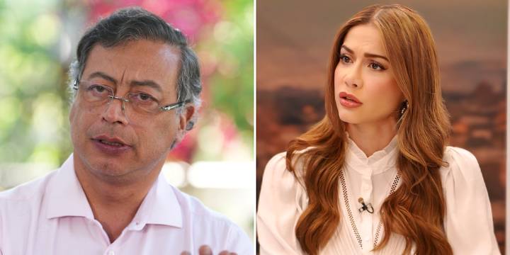 Petro se defendió de críticas de Cathy Juvinao por bombardeo a disidencias de ‘Iván Mordisco’: “Se fortalecieron en el gobierno Duque”