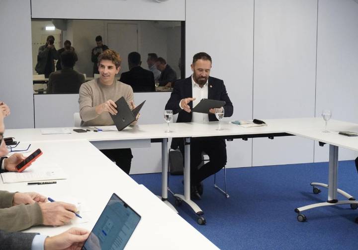 Ayuntamiento y Gobierno Vasco se comprometen a desarrollar las 3.000 viviendas de Auditz Akular