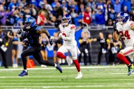 ‘He got us’: What upset-minded Giants said about Gibbs’ big day