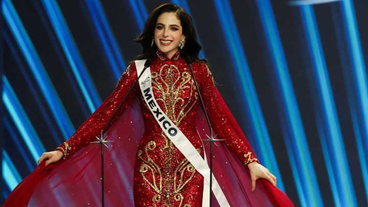 Felicitaciones a Fátima Bosch: Así Reaccionan al Triunfo de México en Miss Universo 2025