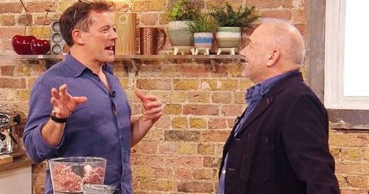 Saturday Kitchen interrupted as star calls in to brand guest an “idiot”