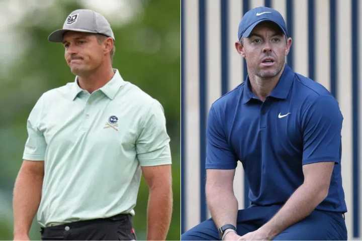 Bryson DeChambeau Clarifies Bad Blood With Rory McIlroy & Co. Amid Stalled Merger