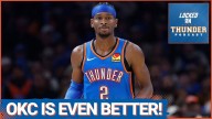 Are the OKC Thunder EVEN BETTER? | SGA Wins Another Award
