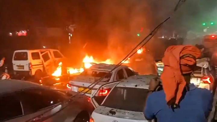 Terrorist planned Hamas-style drone attack before Delhi blast, NIA says