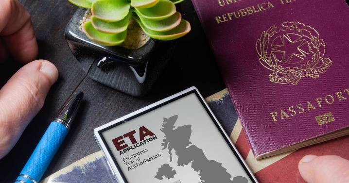 UK's new 'no permission, no travel' rules to be enforced from February