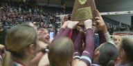 Iola wins 2A Division II State Volleyball Championship