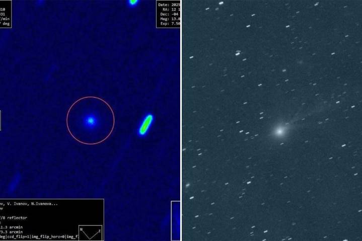 3I/ATLAS' solar turn reveals more hints of alien origins: Avi Loeb