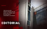 Indecopi se presta a la censura conservadora radical