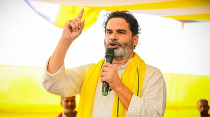 Prashant Kishor accepts full responsibility for Jan Suraaj’s Bihar Poll debacle