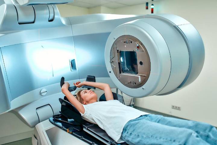 Extra Support Helps Cancer Patients Make It To Radiation Treatment Sessions