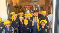 Golden Bells Public School celebrate Gurpurb