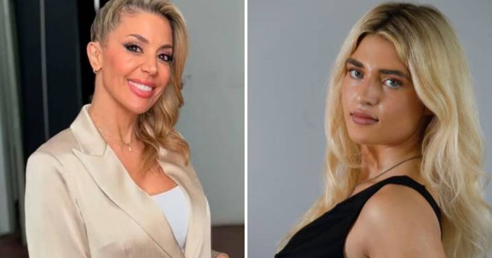 "Piensen lo que quieran": la dura respuesta de Virginia Gallardo a las críticas de Marta fort