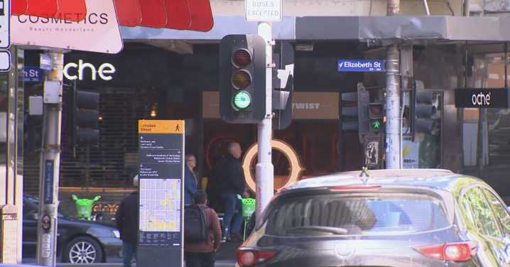 Melbourne Central: Man stabbed during Melbourne CBD citizen's arrest